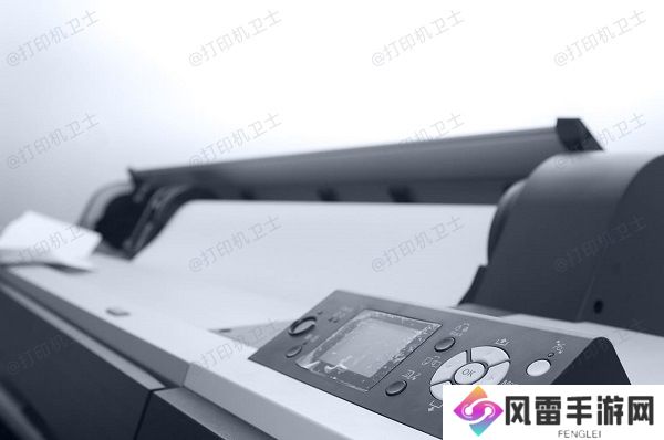打印测试页