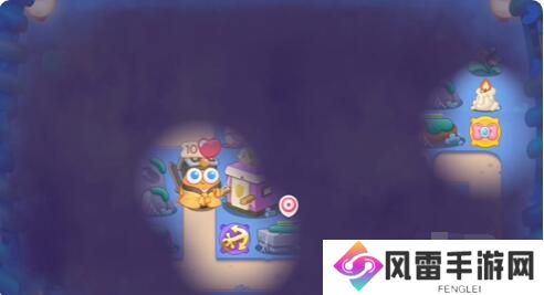 保卫萝卜4万圣奇妙夜第19关攻略