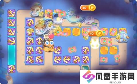 保卫萝卜4万圣奇妙夜第19关攻略