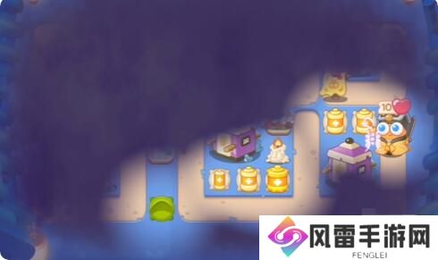 保卫萝卜4万圣奇妙夜第20关攻略