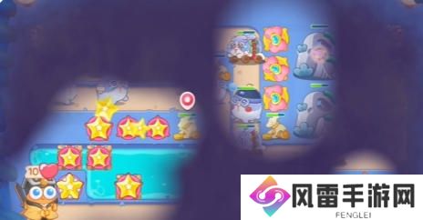 保卫萝卜4万圣奇妙夜第14关通关攻略