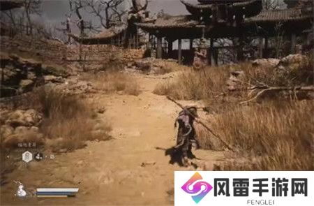 黑神话悟空旧拨浪鼓支线任务怎么做