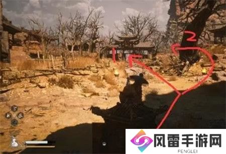 黑神话悟空旧拨浪鼓支线任务怎么做