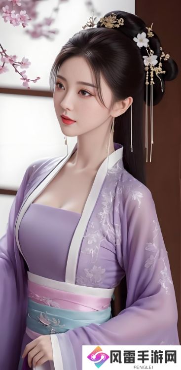 妖精漫画登录入口界面：探索原神中的尾巴元素与角色设计