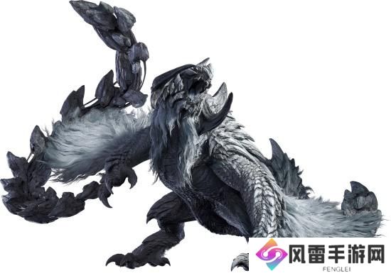 《怪物猎人：荒野》新怪物介绍：封面怪"锁刃龙"登场