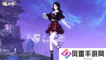 逆水寒永劫无间联动第三弹时装有哪些