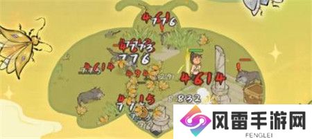 仙山小农功能法宝设施二金甲树怎么样