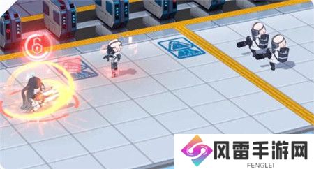 蔚蓝档案明星日鞠怎么样