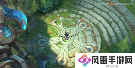 英雄联盟手游莫甘娜至尊魔女怎么样