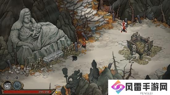 国产单机《墨境》Steam“特别好评” 现支持免费试玩