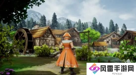 《浪漫沙加2》重制版即将发售 switch已提供试玩