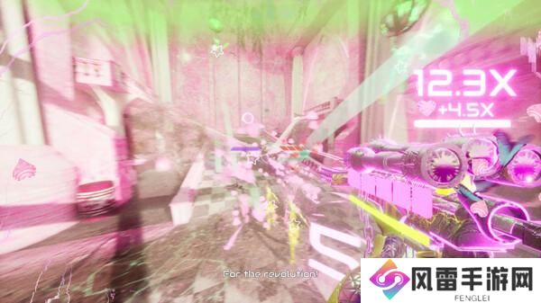 Y2K风格少女射击游戏《Incolatus》宣布即将推出