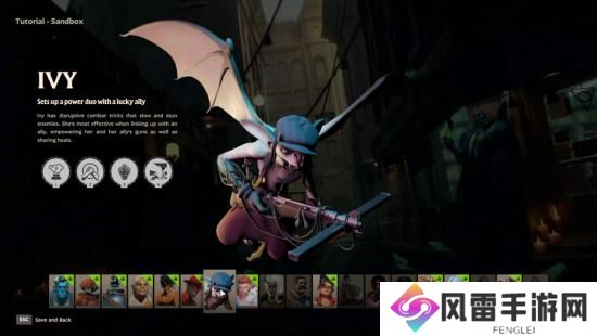 爆火射击游戏《Deadlock》更新新英雄及反作弊系统