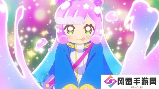 动漫《可爱史莱姆噗尼露》改编游戏 预定登陆Switch
