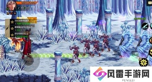 dnf手游攻击辅助线如何开启 攻击辅助线开启教程分享