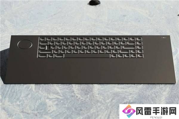 万元级Icebreaker键盘，独特设计能否征服你的心？