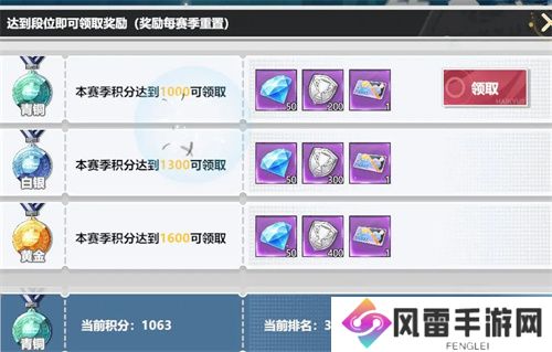 排球少年手游巅峰挑战赛玩法详解