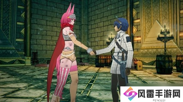 《暗喻幻想》1.11版本更新推出！增加新菜单选项等