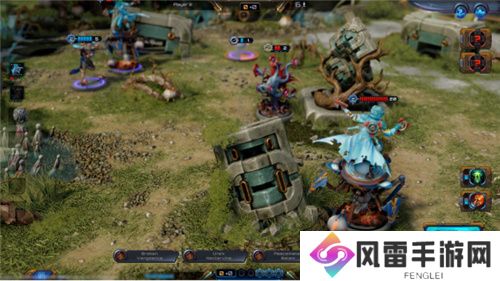 《深海迷航》团队新游《破月勇者》9月30日抢先体验版登陆STEAM