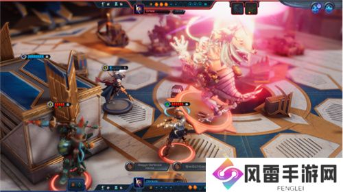 《深海迷航》团队新游《破月勇者》9月30日抢先体验版登陆STEAM
