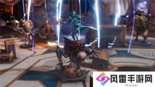 《深海迷航》团队新游《破月勇者》9月30日抢先体验版登陆STEAM
