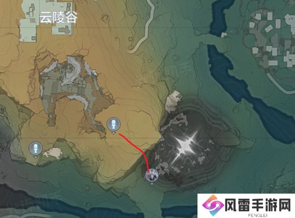 鸣潮彻空冥雷套Cost3速刷路线图一览
