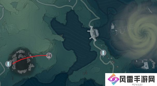 鸣潮彻空冥雷套Cost3速刷路线图一览