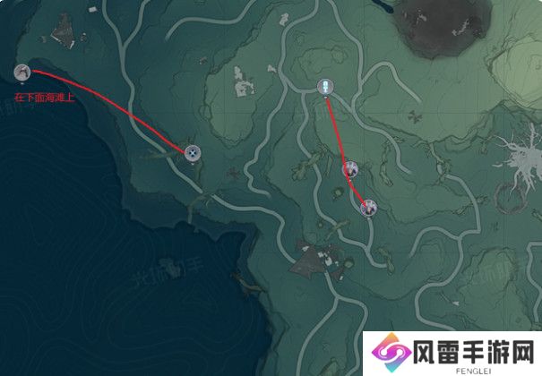 鸣潮彻空冥雷套Cost3速刷路线图一览